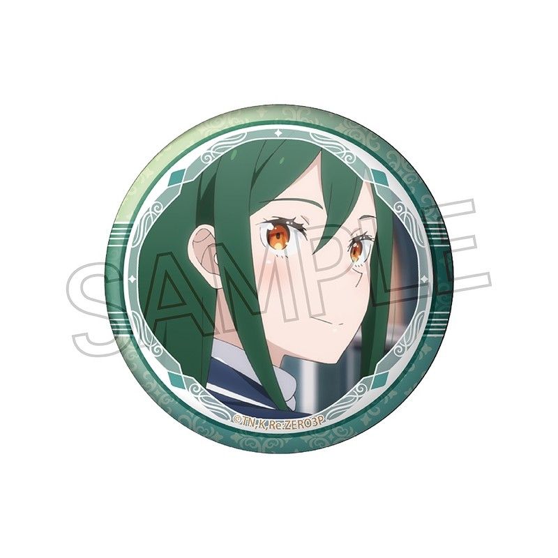 Re:ゼロから始める異世界生活 百面相缶バッジ｜アニメ・キャラクター