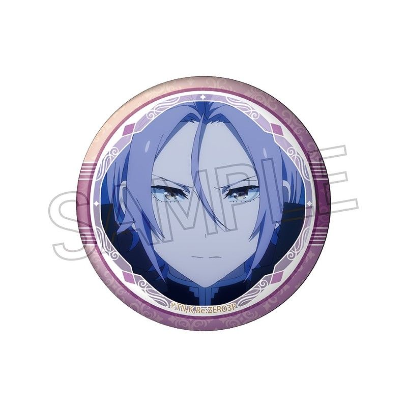 Re:ゼロから始める異世界生活 百面相缶バッジ｜アニメ・キャラクター