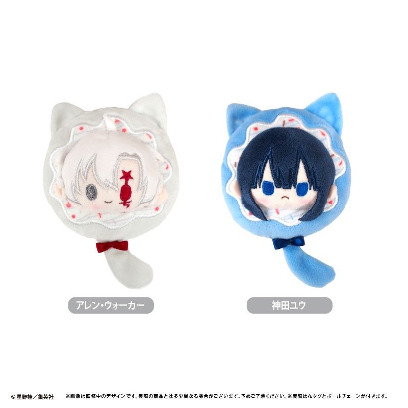 D.Gray-man グッズ(神田ユウ多め) D.Gray-man ドーナツたぴぬい Vol.1 神田ユウ｜アニメ