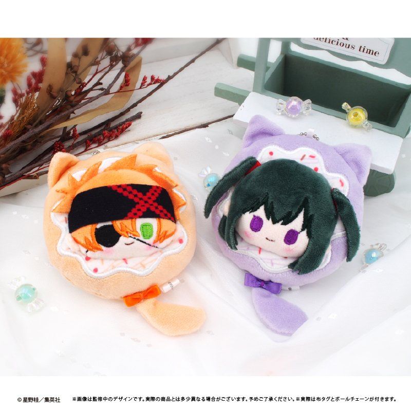 D.Gray-man ドーナツたぴぬい Vol.2 リナリー・リー｜アニメ