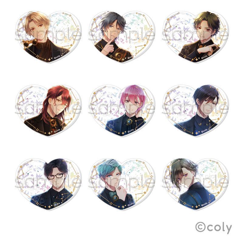 スタンドマイヒーローズ ぴくりあプレートコレクション premium Vol.3