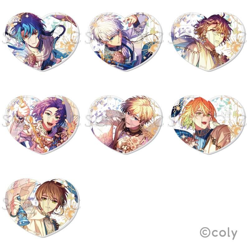 魔法使いの約束 ぴくりあプレートコレクション premium Vol.1