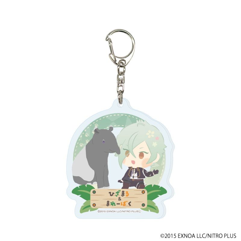 アクリルキーホルダー「わんぱく！刀剣乱舞」39/ブラインド(6種)