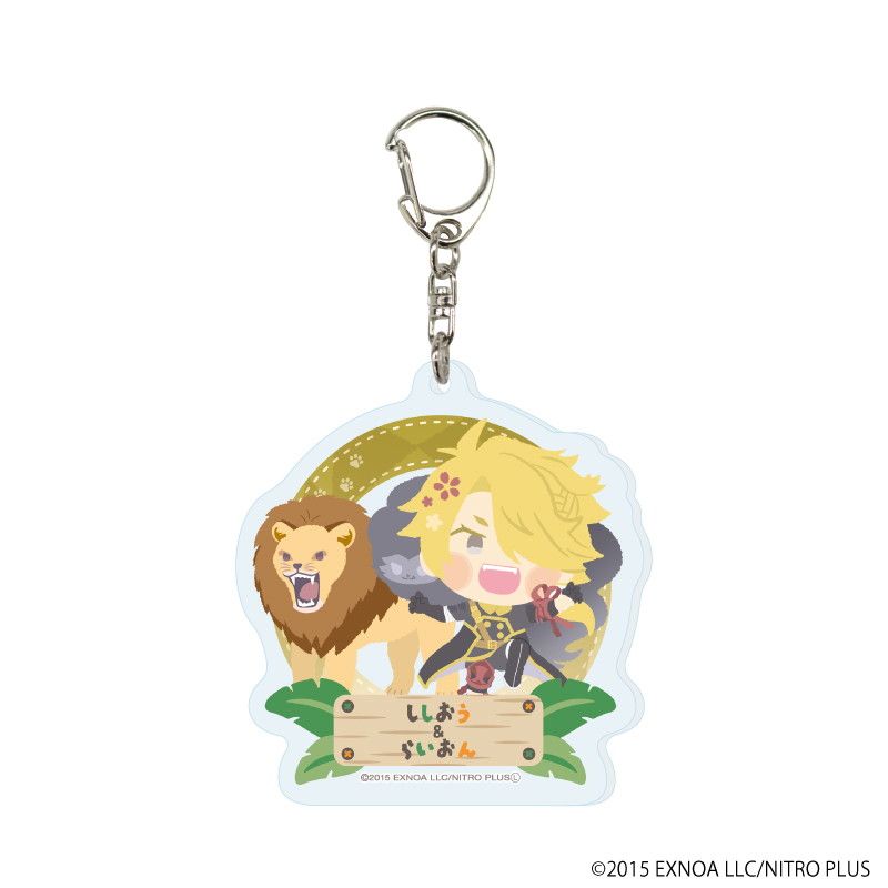 アクリルキーホルダー「わんぱく！刀剣乱舞」39/ブラインド(6種)