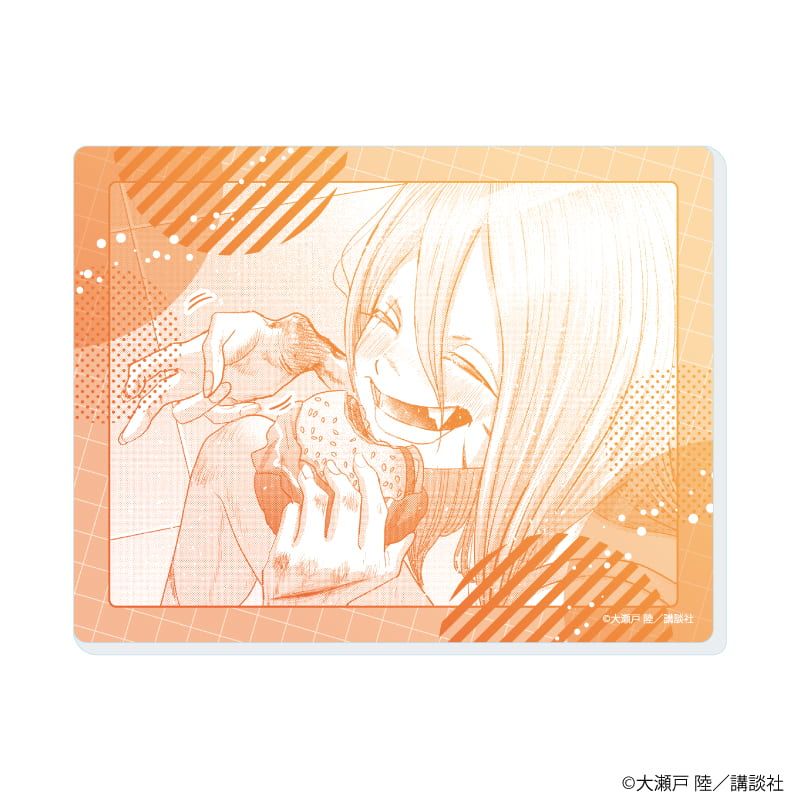 アクリルカード「ねずみの初恋」01/コンプリートセット(全8種)(公式イラスト)