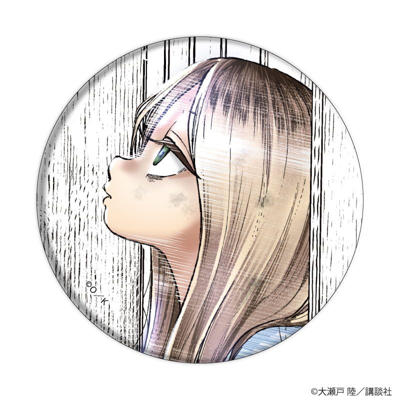 缶バッジ「ねずみの初恋」01/コンプリートセット(全8種)(公式イラスト)