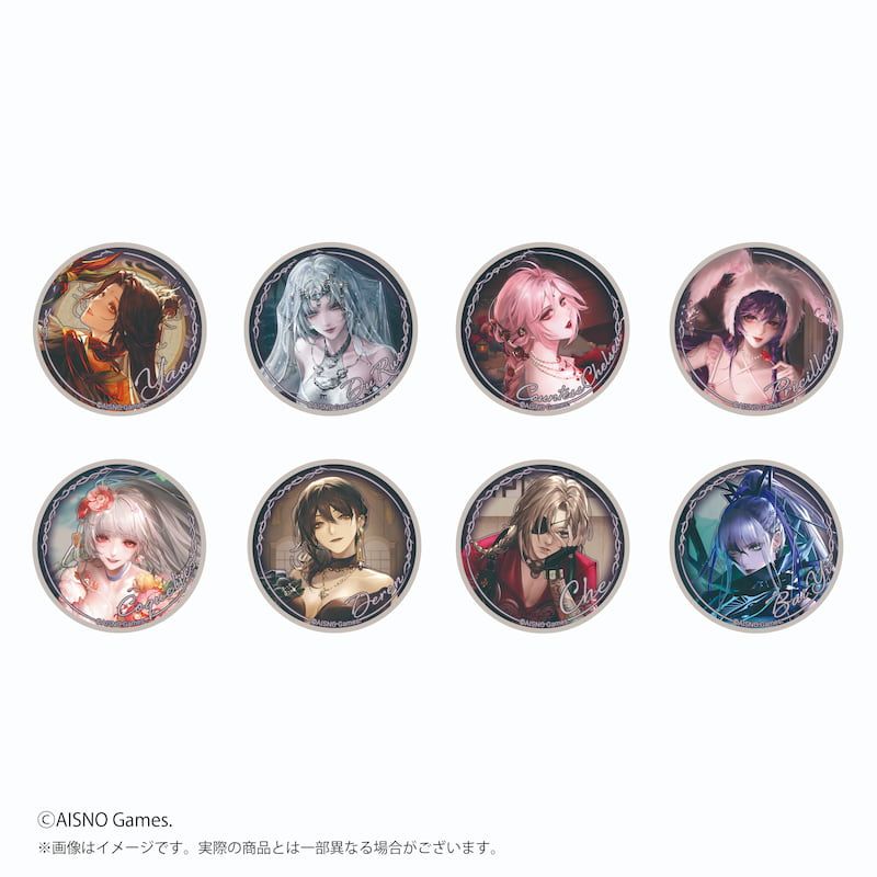 バッジのグッズ一覧｜アニメ・キャラクターコラボグッズのECなら