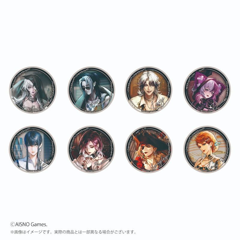 バッジのグッズ一覧｜アニメ・キャラクターコラボグッズのECなら