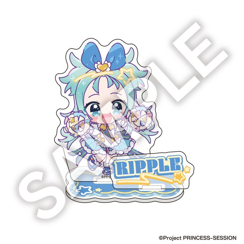 プリンセッション・オーケストラ フレフレンズアクリルスタンド