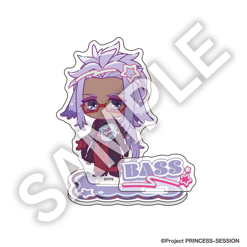 プリンセッション・オーケストラ フレフレンズアクリルスタンド ベス
