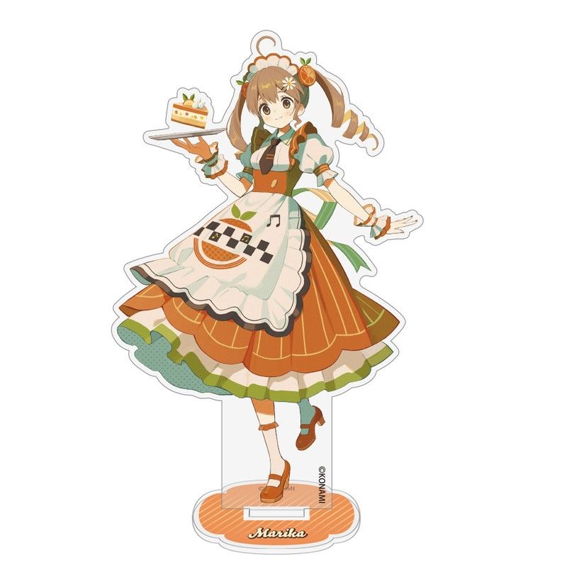 音戯探偵ひなビタ 山形まり花 アクリルスタンド｜アニメ・キャラクター