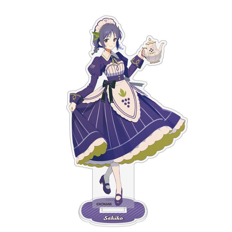 音戯探偵ひなビタ 春日咲子 アクリルスタンド