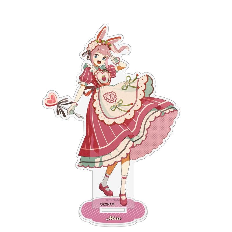 音戯探偵ひなビタ 芽兎めう アクリルスタンド｜アニメ・キャラクター