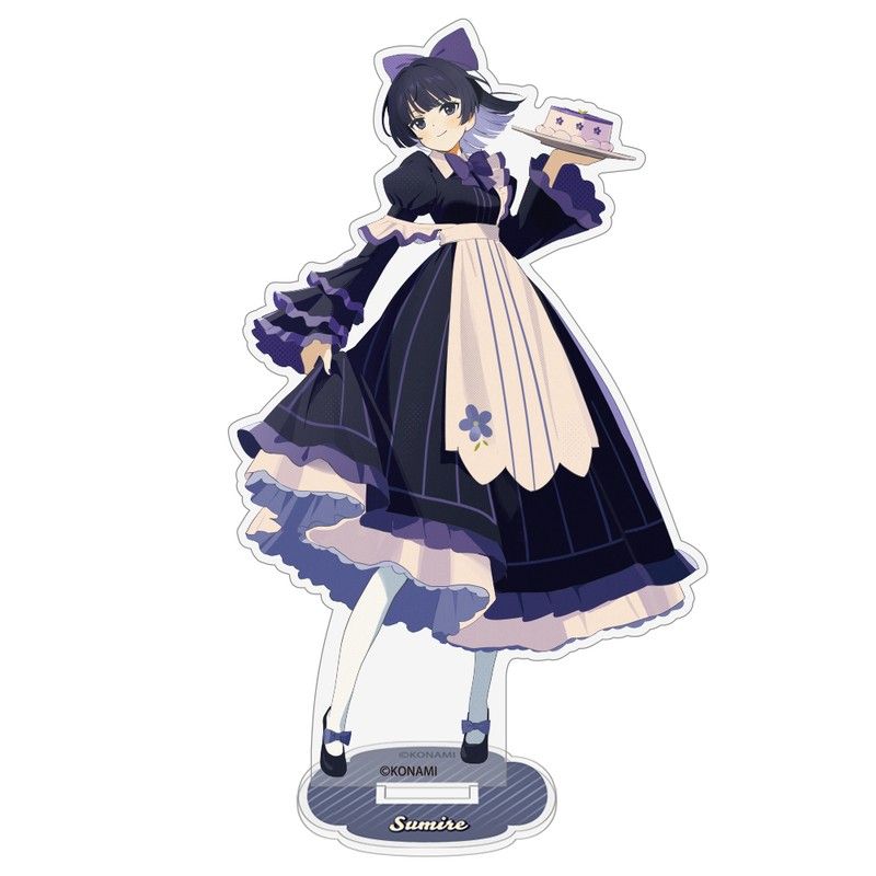 音戯探偵ひなビタ 菫平すみれ アクリルスタンド