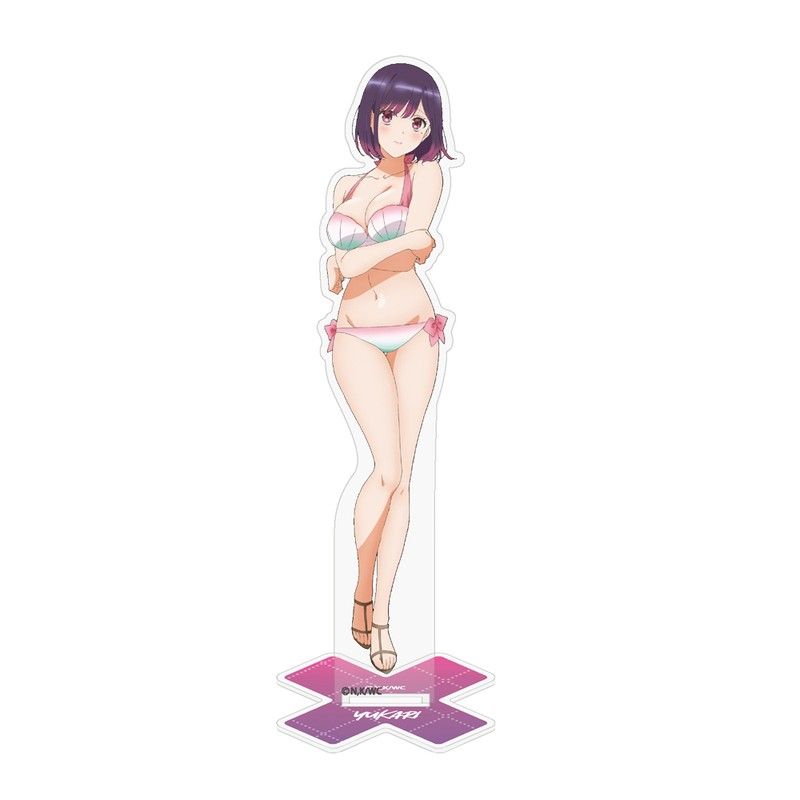 渡くんの××が崩壊寸前 石原紫 アクリルスタンド｜アニメ