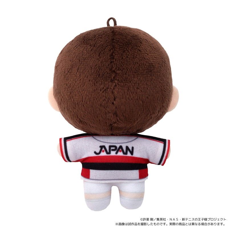 新テニスの王子様 ぬいぐるみ 柳蓮二 マスコット おすわり まとめ 新テニスの王子様 ぬいパル（ぬいぐるみマスコット）／柳 蓮二: キャラ