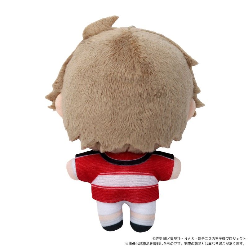 新テニスの王子様 ぬいパル(ぬいぐるみマスコット) 白石蔵ノ介｜アニメ