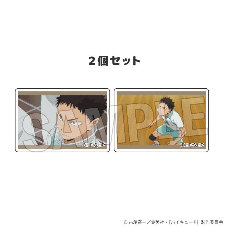 ハイキュー!! つみこま 2種セット 12