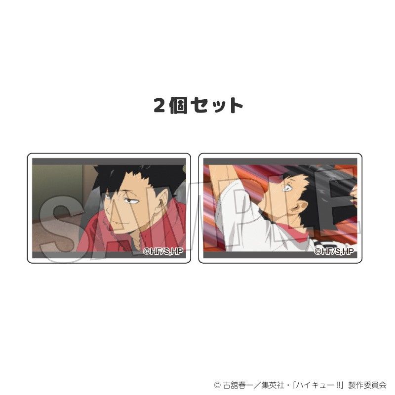 ハイキュー!! つみこま 2種セット 13