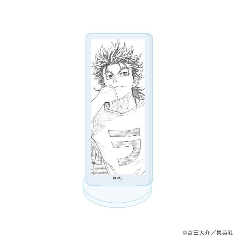 アクリルぷちスタンド「最強の詩」01/コンプリートBOX(全5種)(公式イラスト)