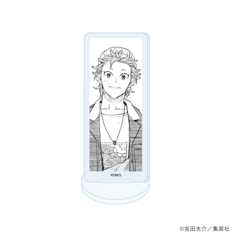 アクリルぷちスタンド「最強の詩」01/コンプリートBOX(全5種)(公式イラスト)