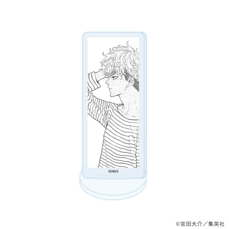 アクリルぷちスタンド「最強の詩」01/コンプリートBOX(全5種)(公式イラスト)