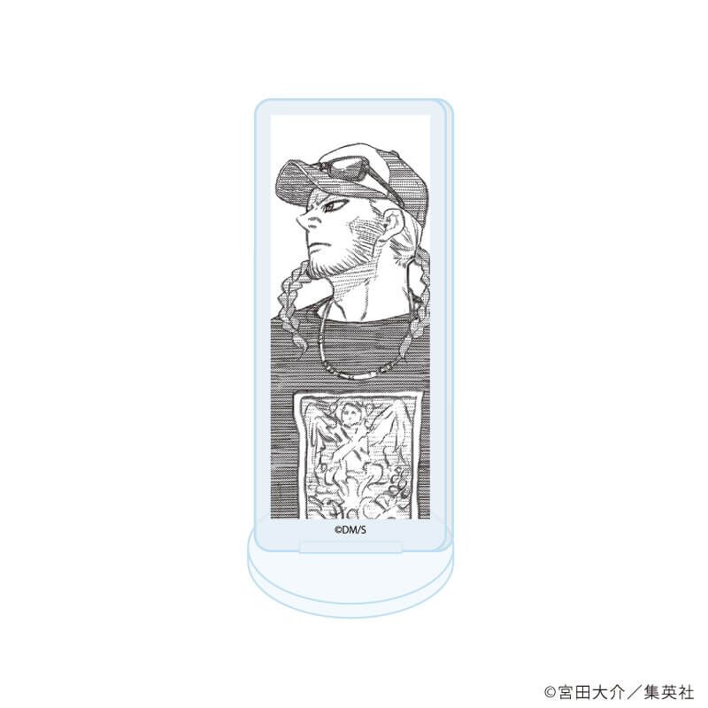 アクリルぷちスタンド「最強の詩」01/コンプリートBOX(全5種)(公式イラスト)