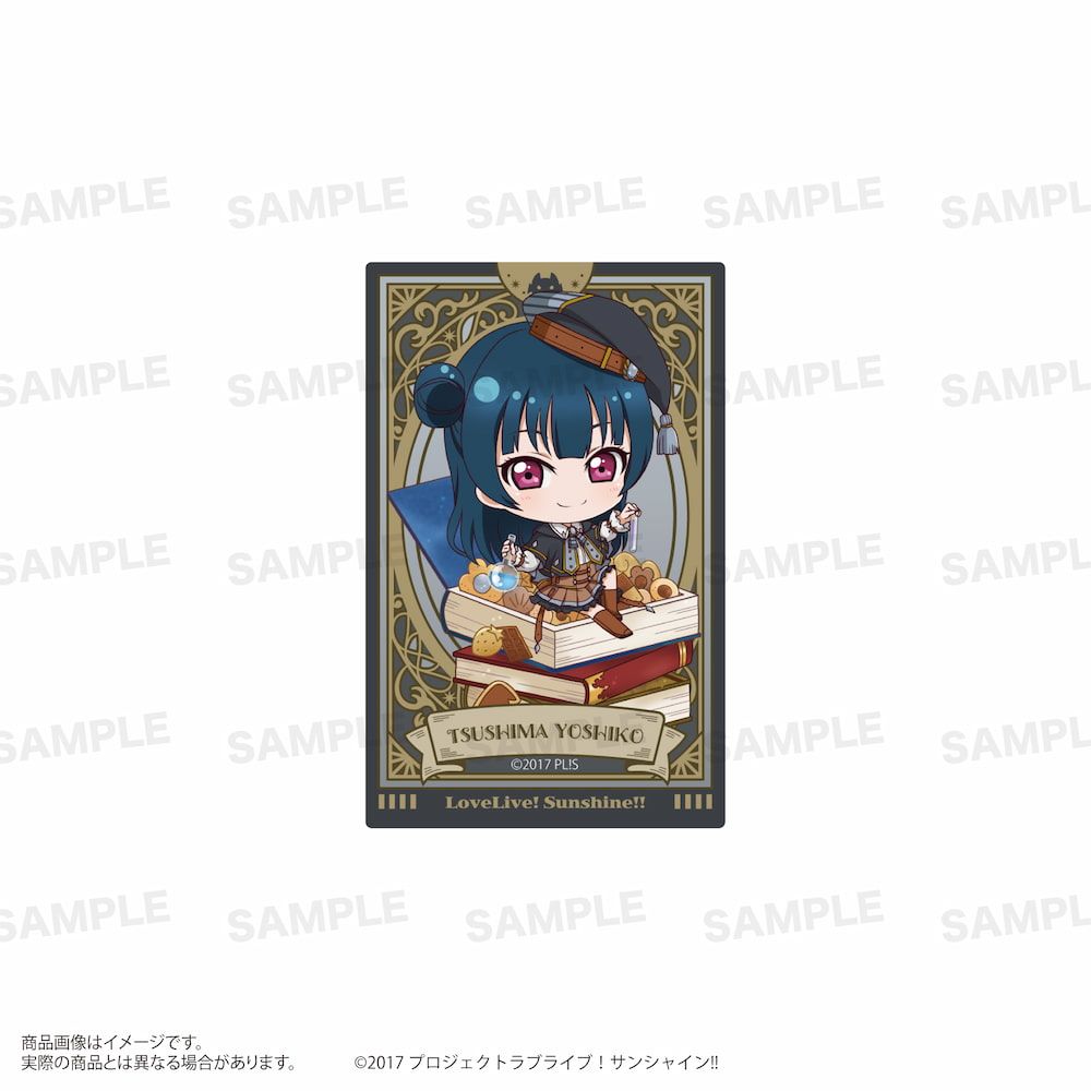 非売品 世界で1枚 PSA10 ヴァイス ラブライブ サンシャイン トレカ