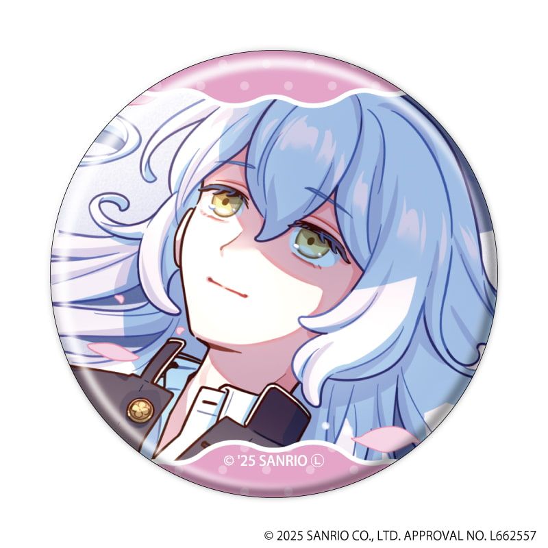 缶バッジ「まいまいまいごえん」12/4コマまいごえんRe コンプリートセット(全6種)(公式イラスト)