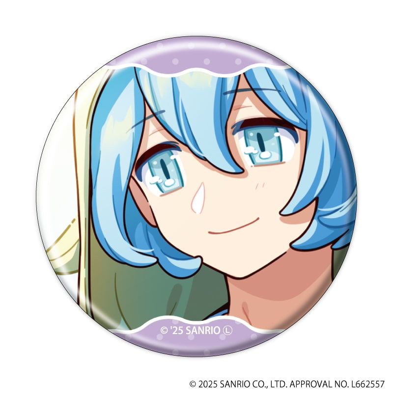 缶バッジ「まいまいまいごえん」12/4コマまいごえんRe コンプリートセット(全6種)(公式イラスト)