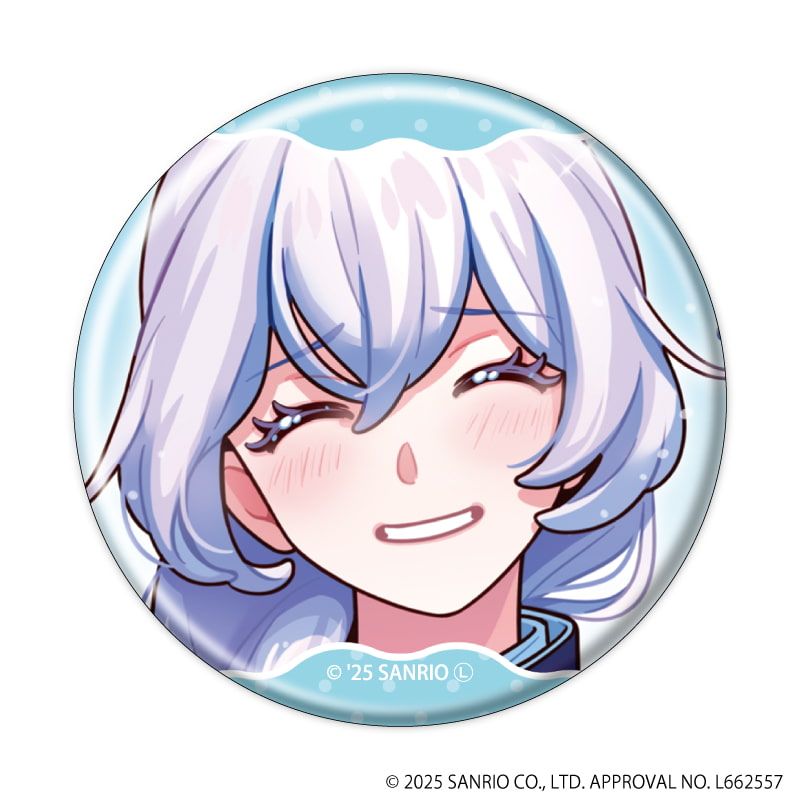 缶バッジ「まいまいまいごえん」12/4コマまいごえんRe コンプリートセット(全6種)(公式イラスト)