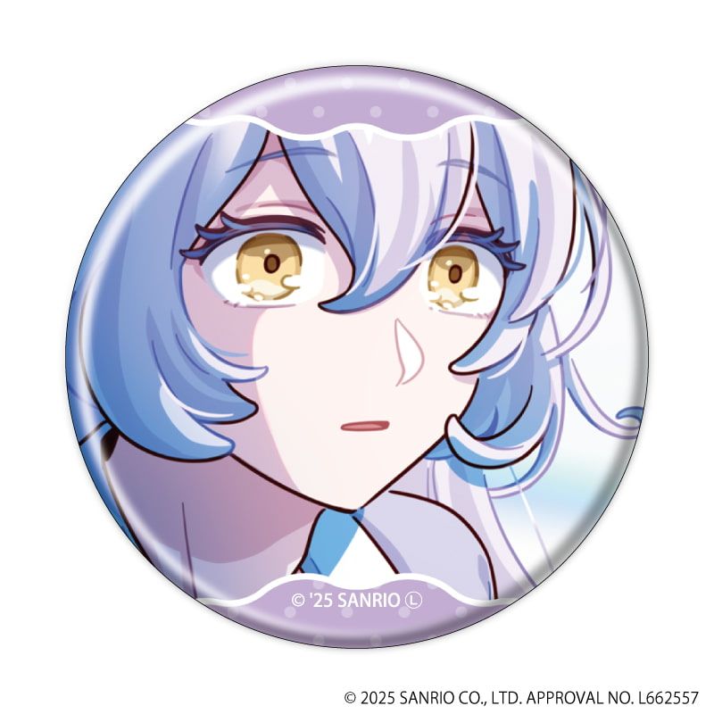 缶バッジ「まいまいまいごえん」12/4コマまいごえんRe ブラインド(6種)(公式イラスト)