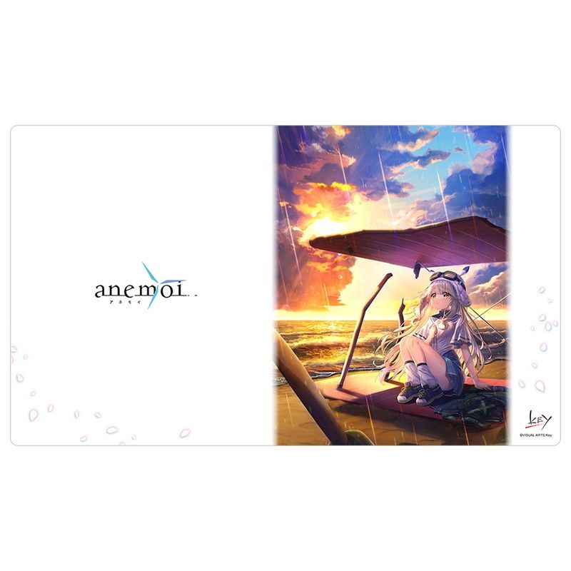 anemoi ラバーマット 総羽愛乃