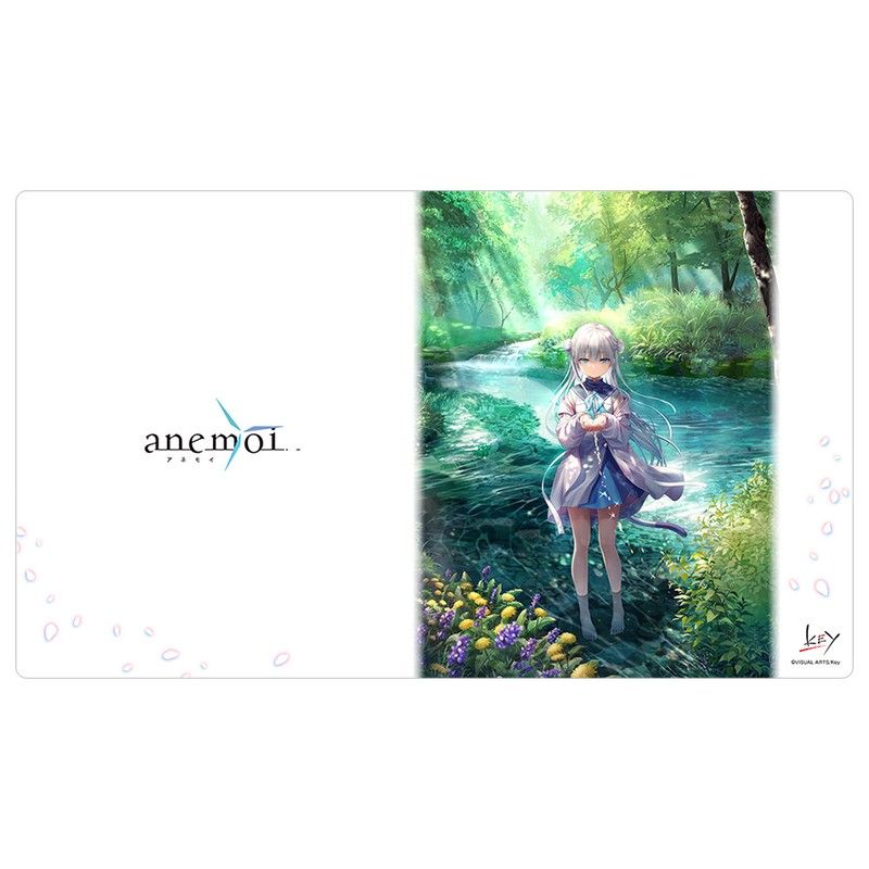 anemoi ラバーマット 辻倉朱比華