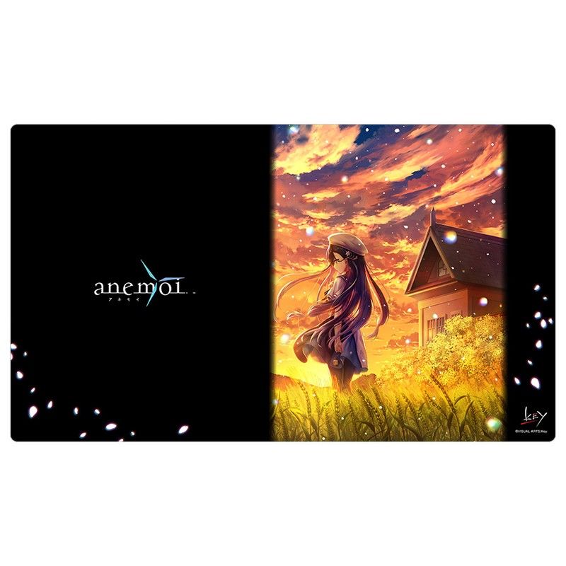 anemoi ラバーマット 速川六花