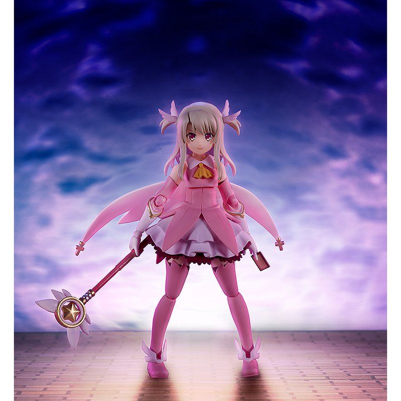 figma 劇場版Fate/kaleid liner プリズマ☆イリヤ Licht 名前の無い