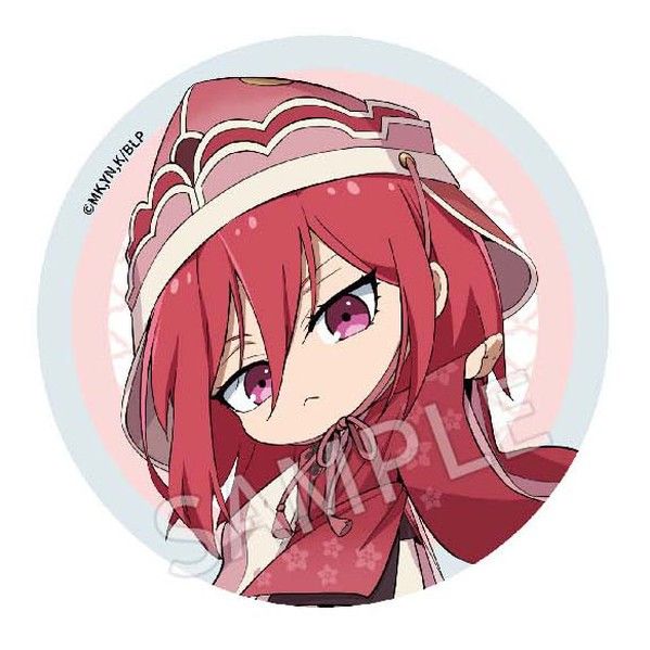 AFORCE×DRAGON HORSE ブルーロック (平安時代Ver.) アクリルコースター