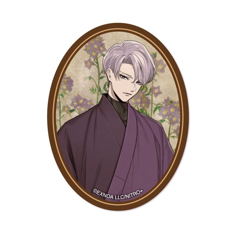 刀剣乱舞-ONLINE- 華こよみ絵巻 第六弾 缶バッジ 五月雨江｜アニメ