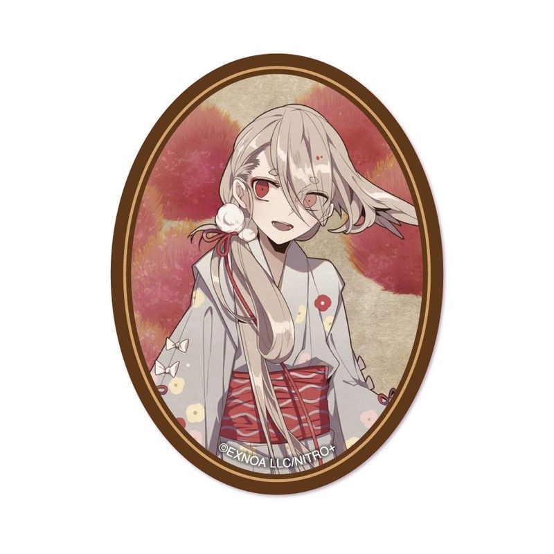 刀剣乱舞-ONLINE- 華こよみ絵巻 第六弾 缶バッジ 今剣