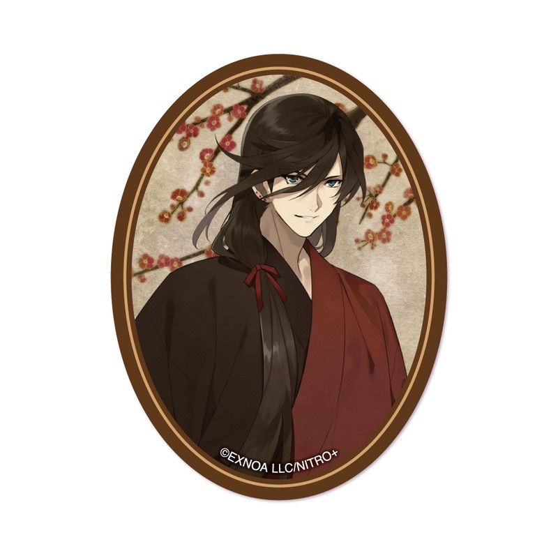 刀剣乱舞-ONLINE- 華こよみ絵巻 第六弾 缶バッジ 和泉守兼定｜アニメ