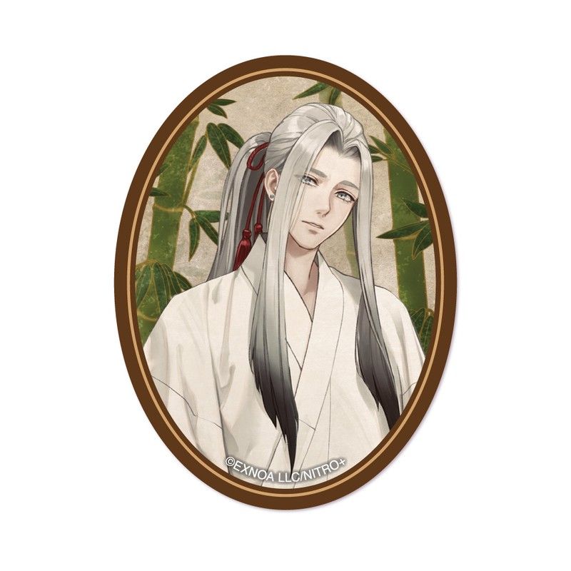 刀剣乱舞-ONLINE- 華こよみ絵巻 第六弾 缶バッジ 姫鶴一文字｜アニメ