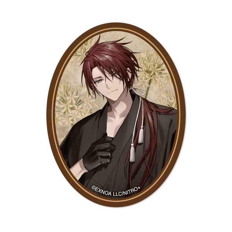 刀剣乱舞-ONLINE- 華こよみ絵巻 第六弾 缶バッジ 後家兼光