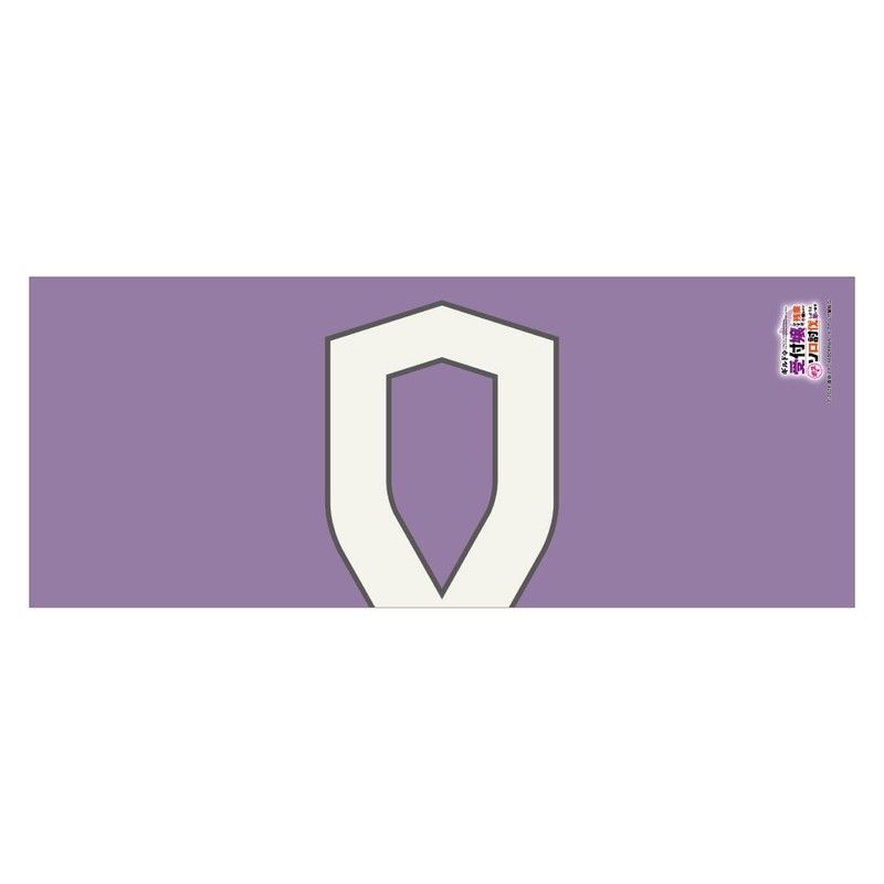 ギルドの受付嬢ですが、残業は嫌なのでボスをソロ討伐しようと思います フェイスタオル 処刑人フードモチーフ