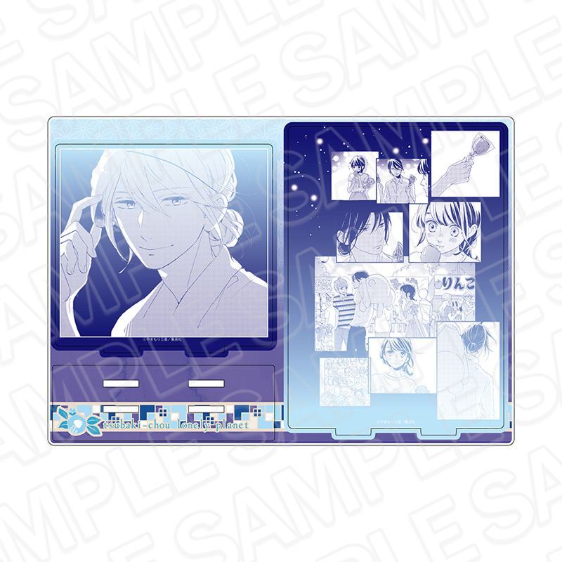 椿町ロンリープラネット アクリルジオラマ A｜アニメ・キャラクター