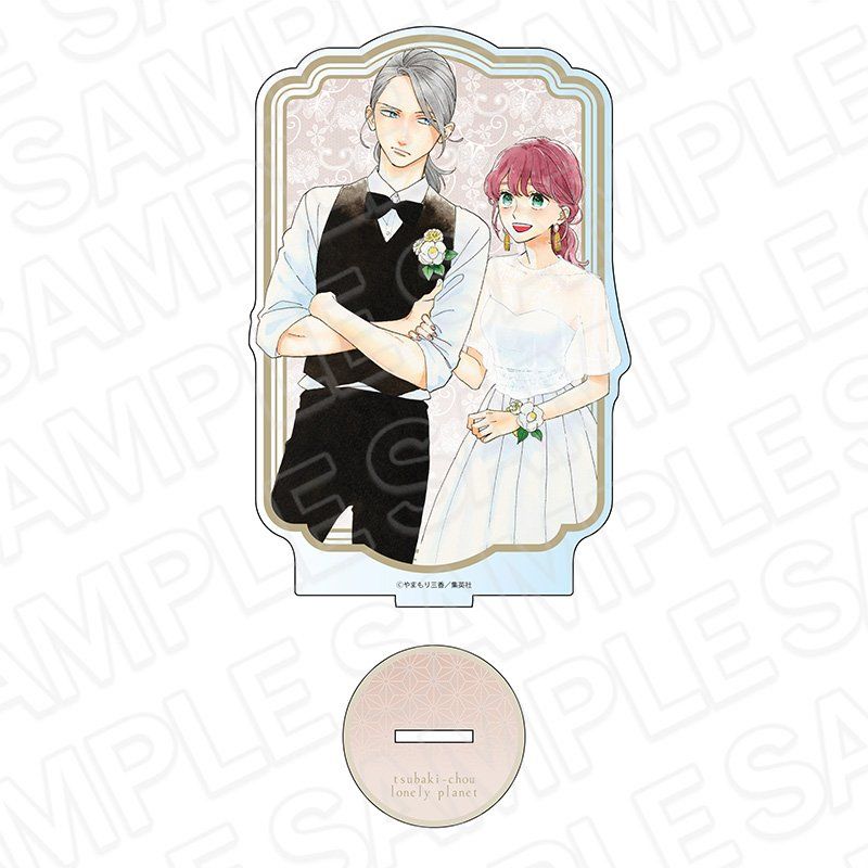 椿町ロンリープラネット アクリルフィギュア B