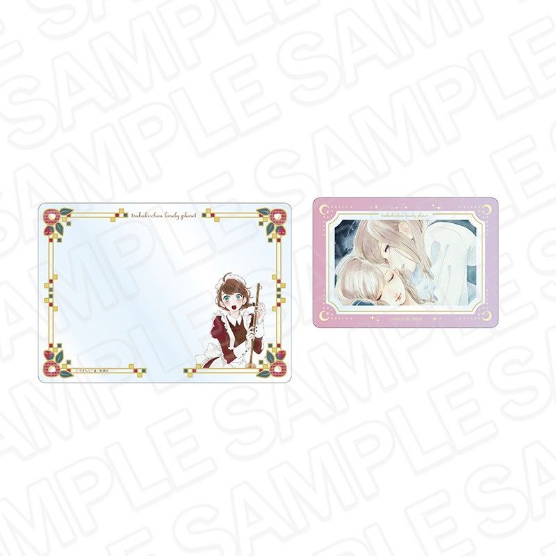 椿町ロンリープラネット 硬質カードケース 大野ふみ