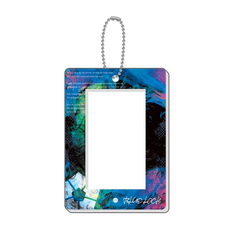 ブルーロック ついコレ アクリル収納キーホルダー Vol.2