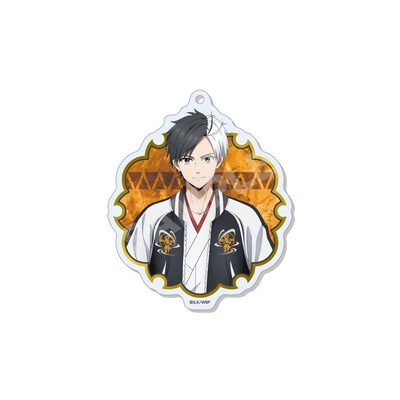 WIND BREAKER 推しとアメ アクリルキーホルダー 桜遥 WIND BREAKER カラーアクリルキーホルダー 桜遥｜アニメ