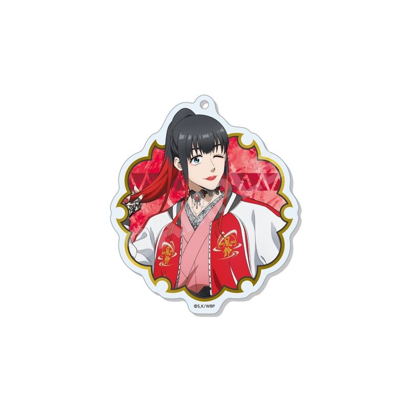 WIND BREAKER アクリルキーホルダー 05 椿野佑