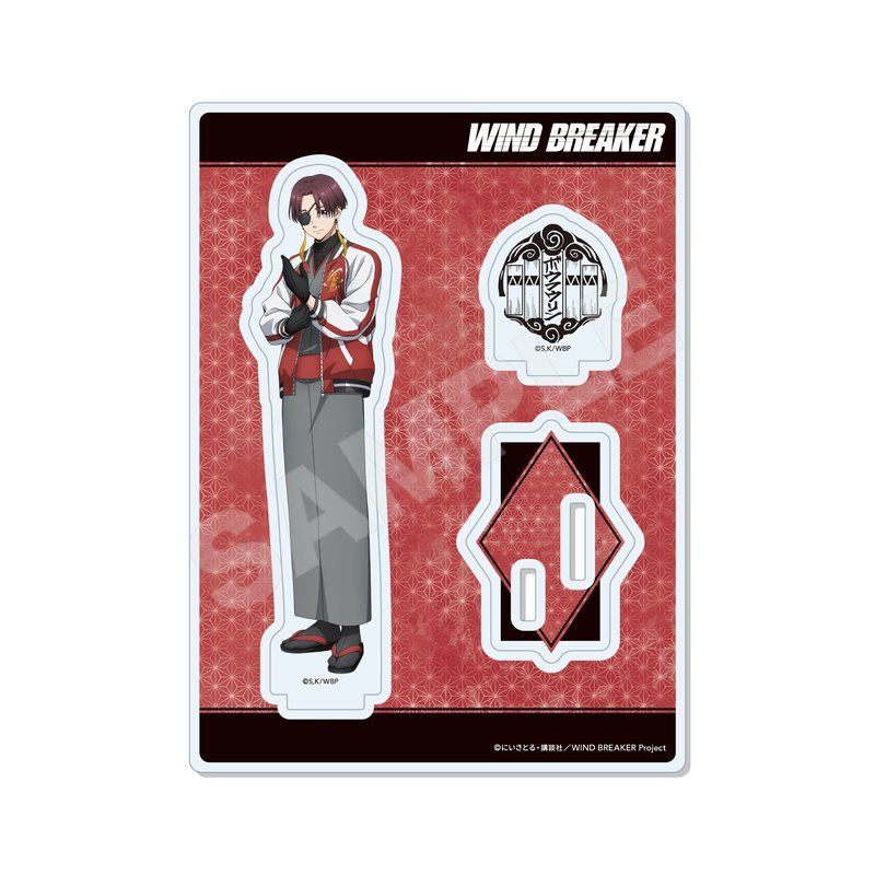 WIND BREAKER アクリルスタンド 02 蘇枋隼飛｜アニメ